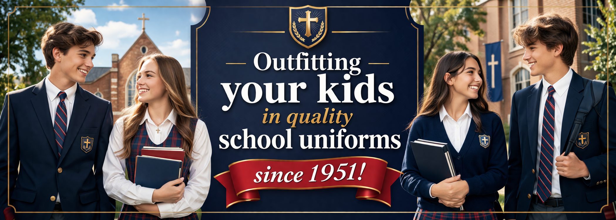 Young Fashions has been in business since 1951.