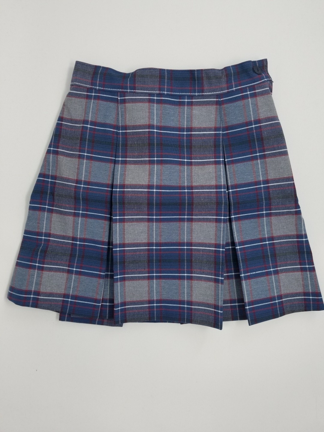 Box Pleat Skirt- Style 48 - Skirts - Girls