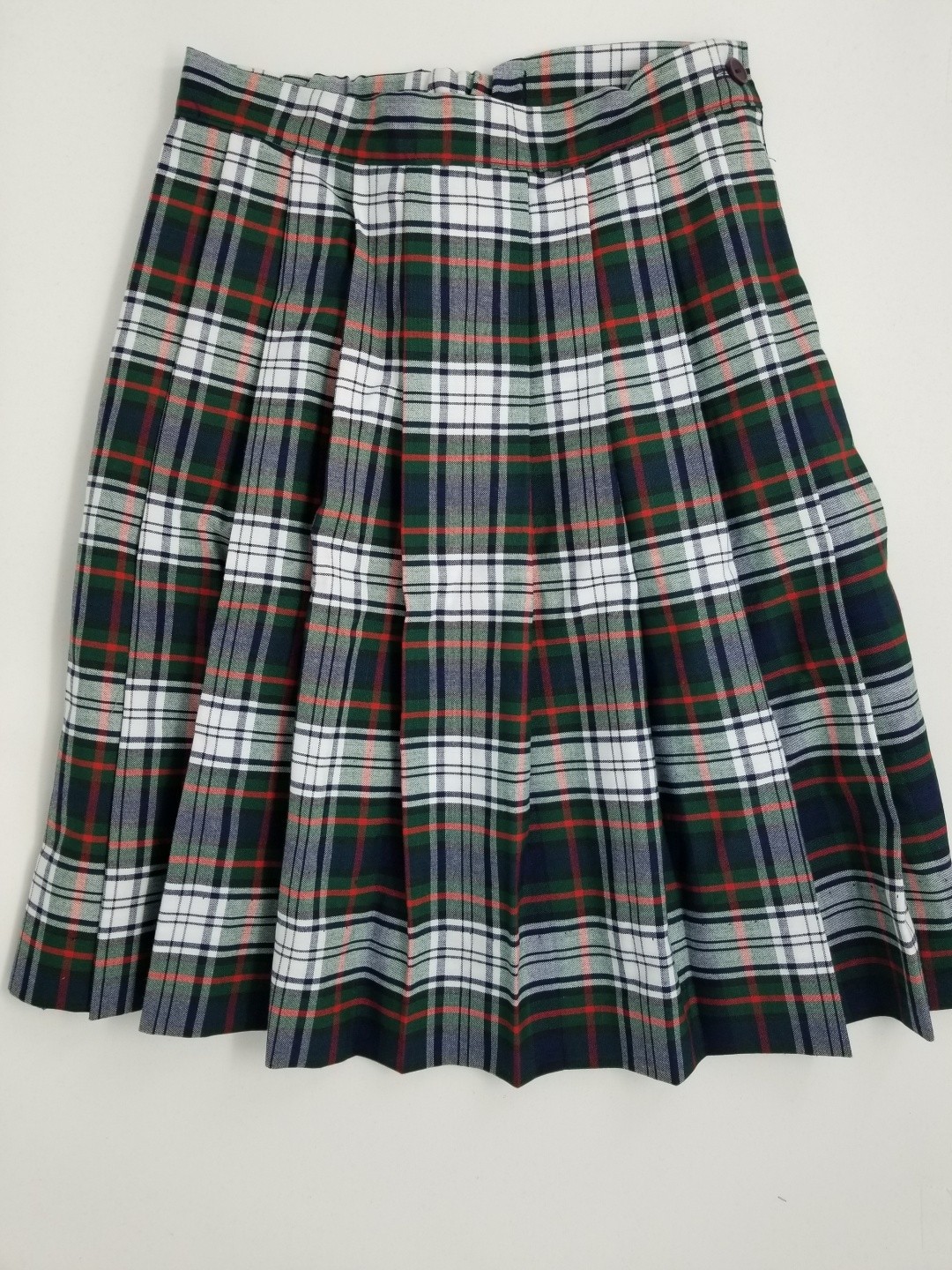 Knife Pleated Skirt- Style 06/16 - Girls