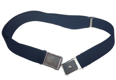 Elastic Belt with Magnetic Closure - Belts - Unisex