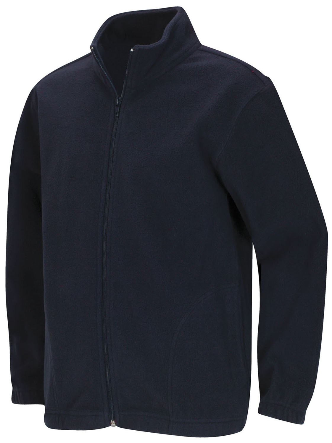 Polar Fleece Jacket- Full Zip - Jackets - Unisex
