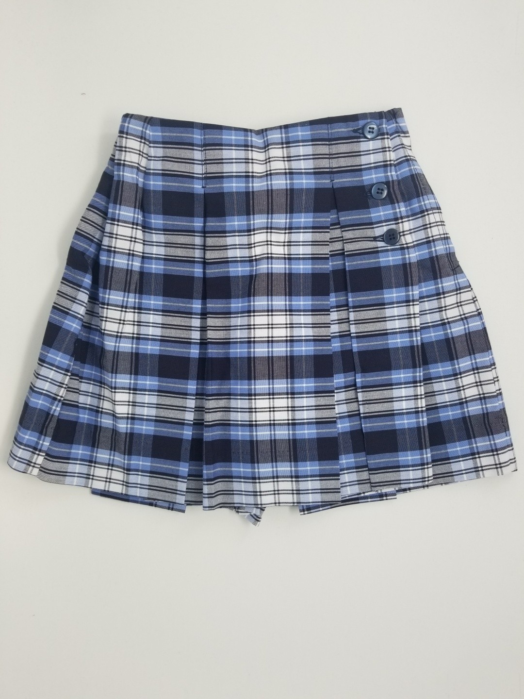 Pleated Skort- Style 103