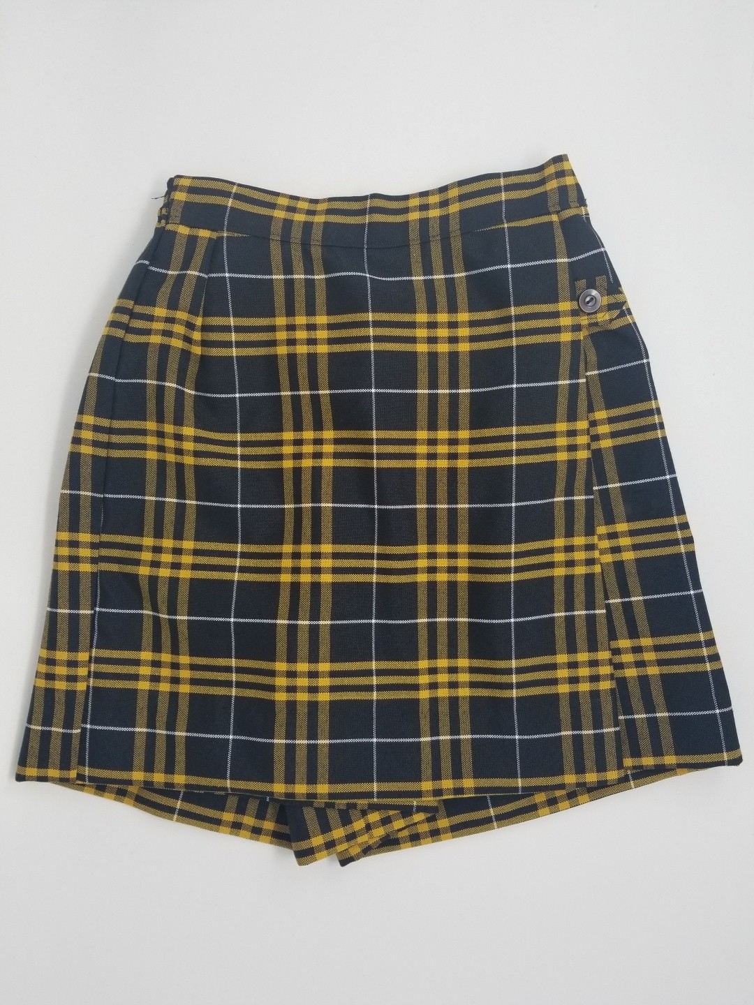 Tennis Skort- Style 105-Plaid 12