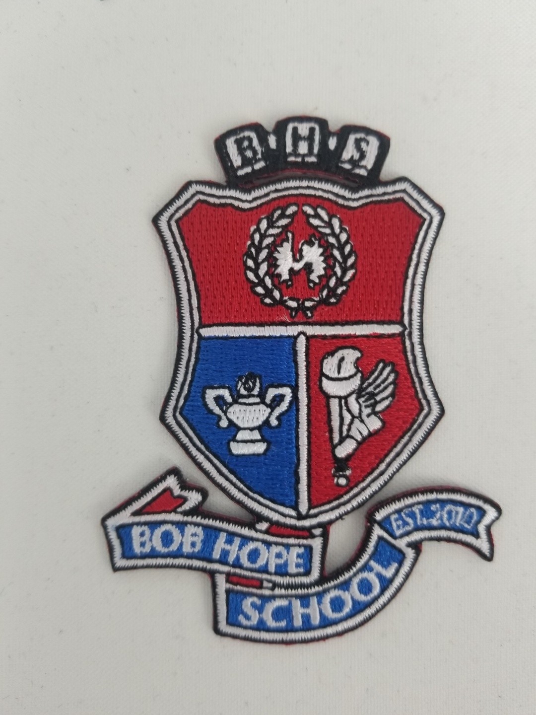 Bob Hope School- Port Arthur, TX