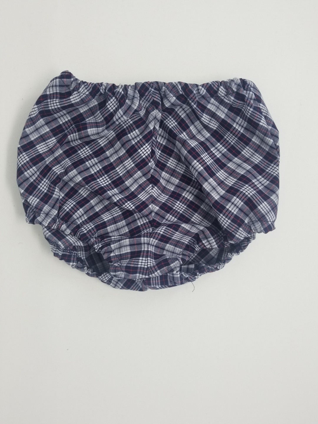 Plaid Bloomer-Plaid 36