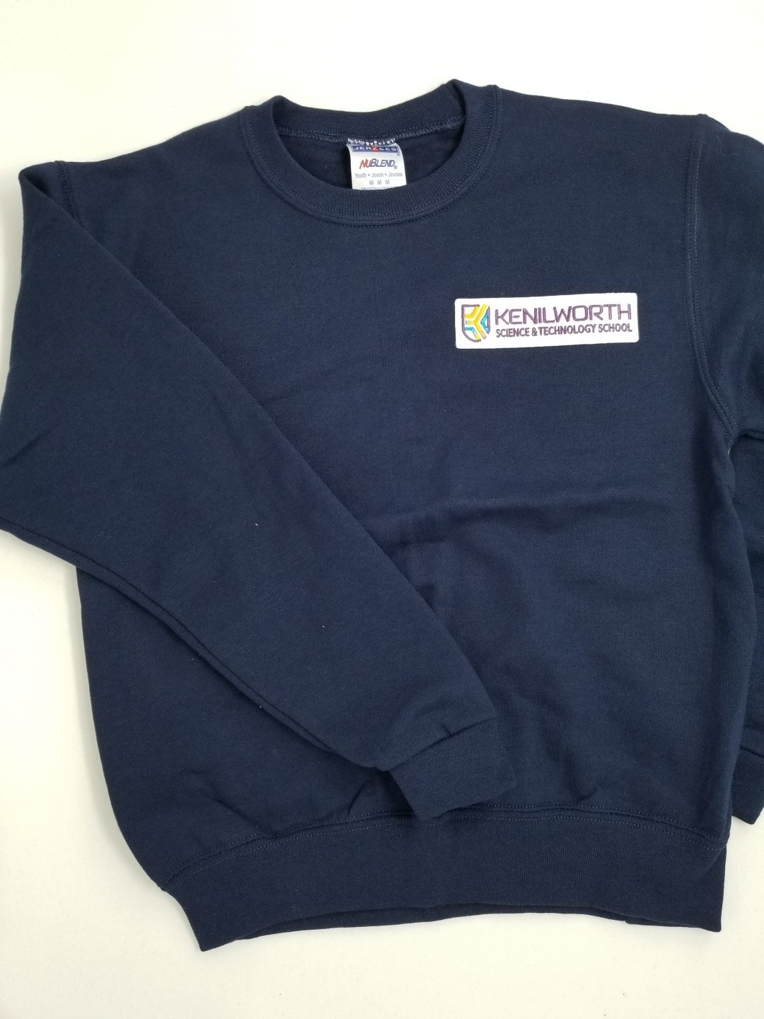 Sweatshirt for Kenilworth STEM-Navy