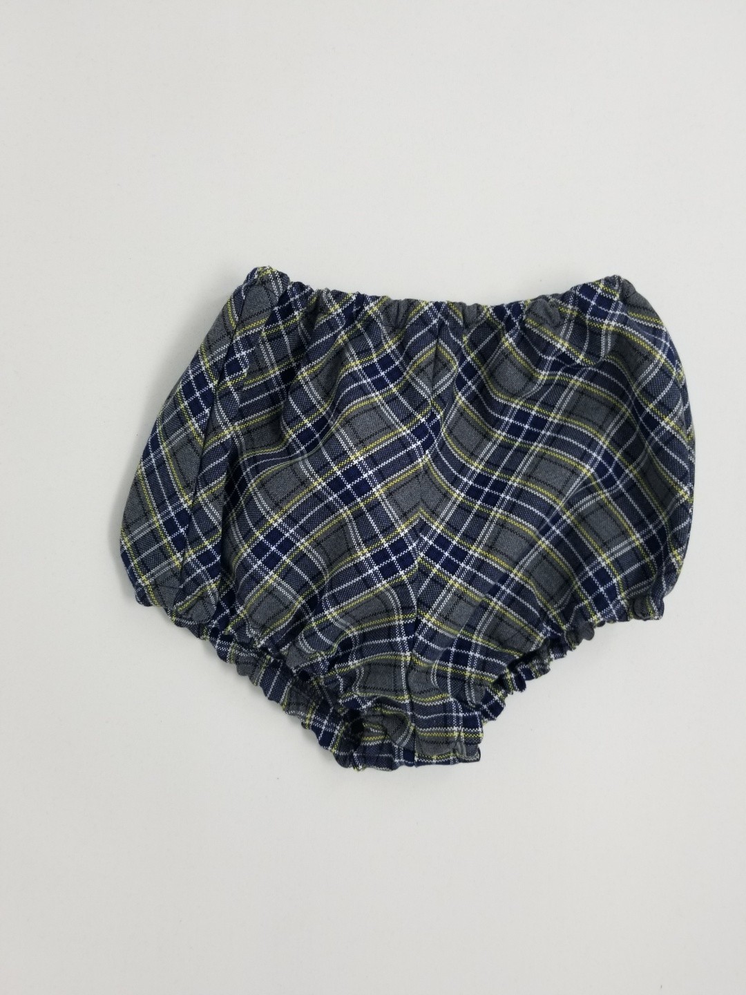 Plaid Bloomer-Plaid 70