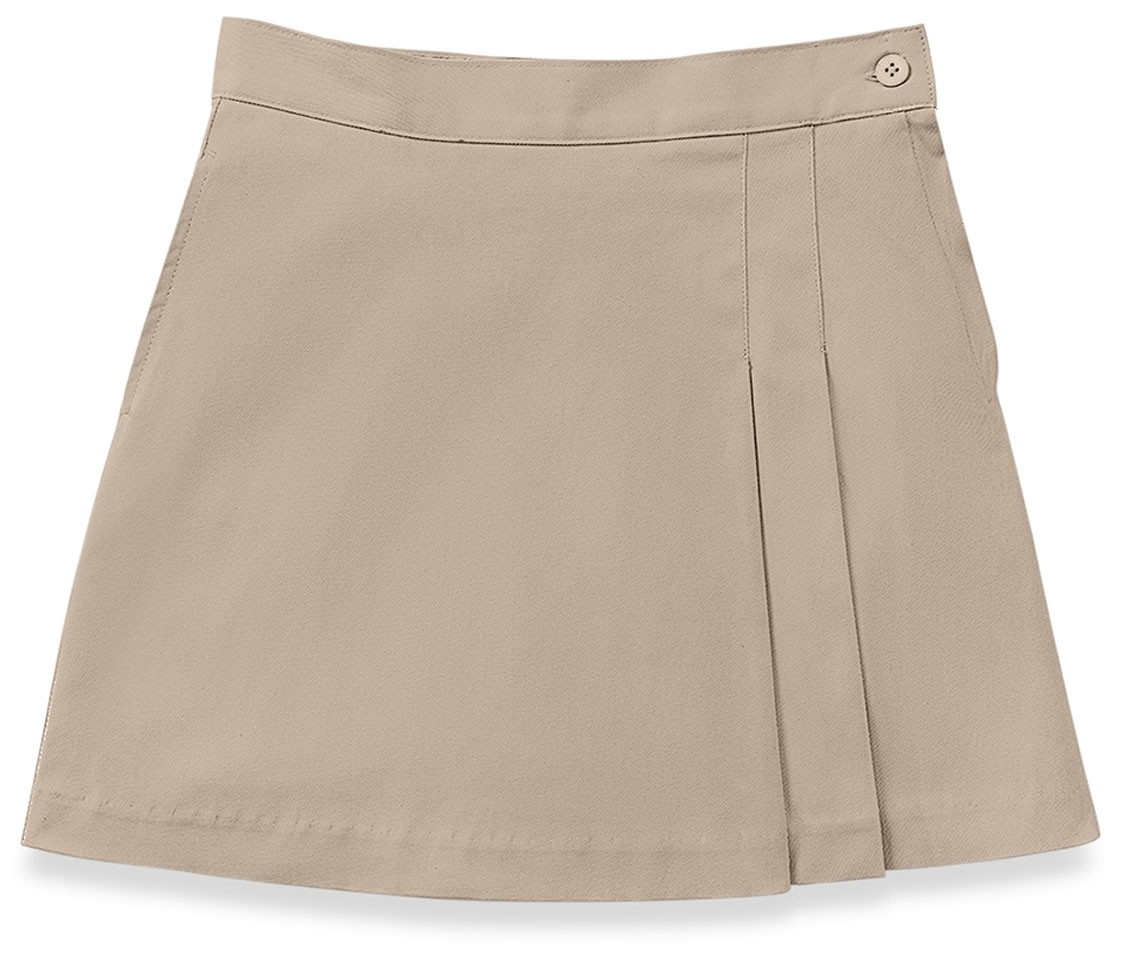 Double Pleat Skort