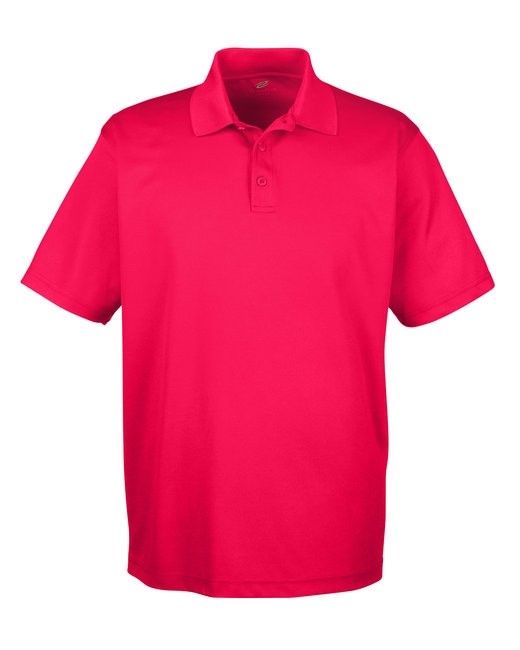 Ultra Club Unisex Shirt- for Kenilworth Faculty-Red