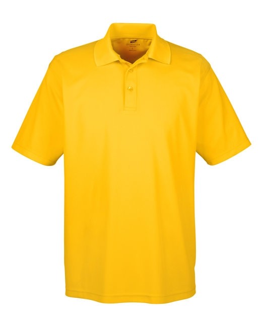 Ultra Club Unisex Shirt- for Kenilworth Faculty-Gold