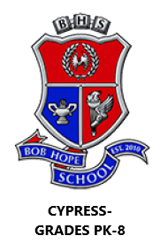 Bob Hope (ELEM & MIDDLE) School- Cypress, TX