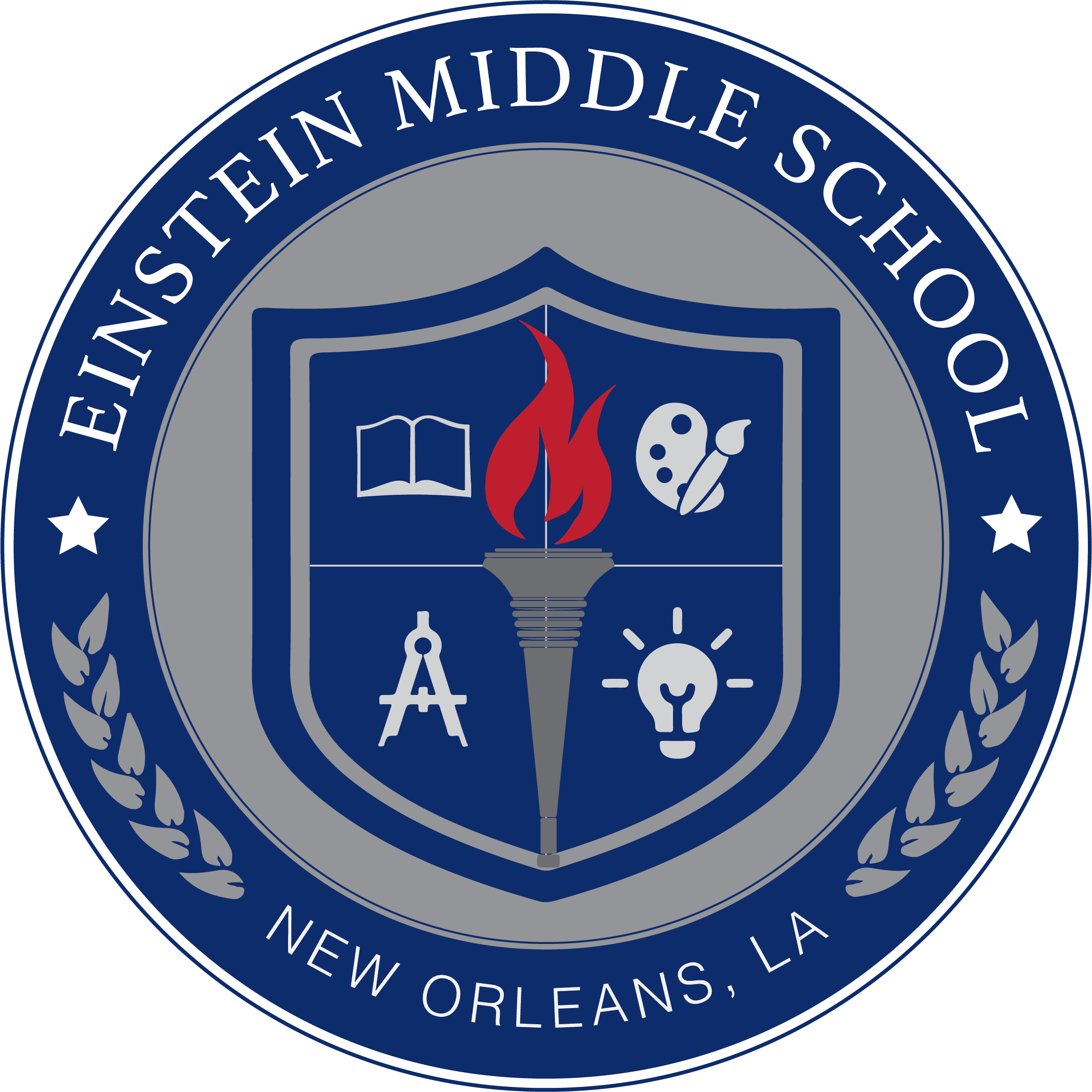 Einstein Middle School- New Orleans, LA