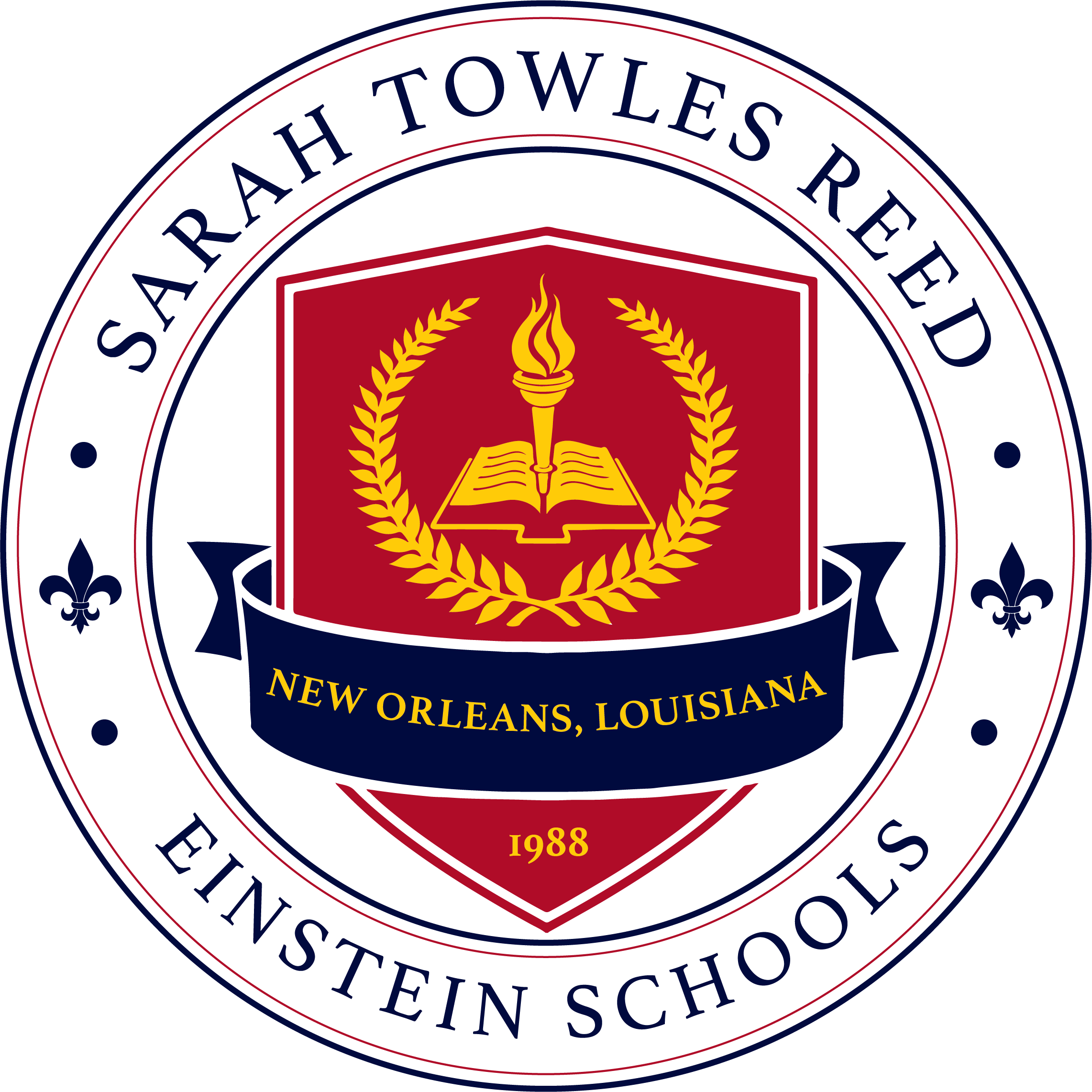 Sarah T. Reed (Einstein Schools)- New Orleans, LA