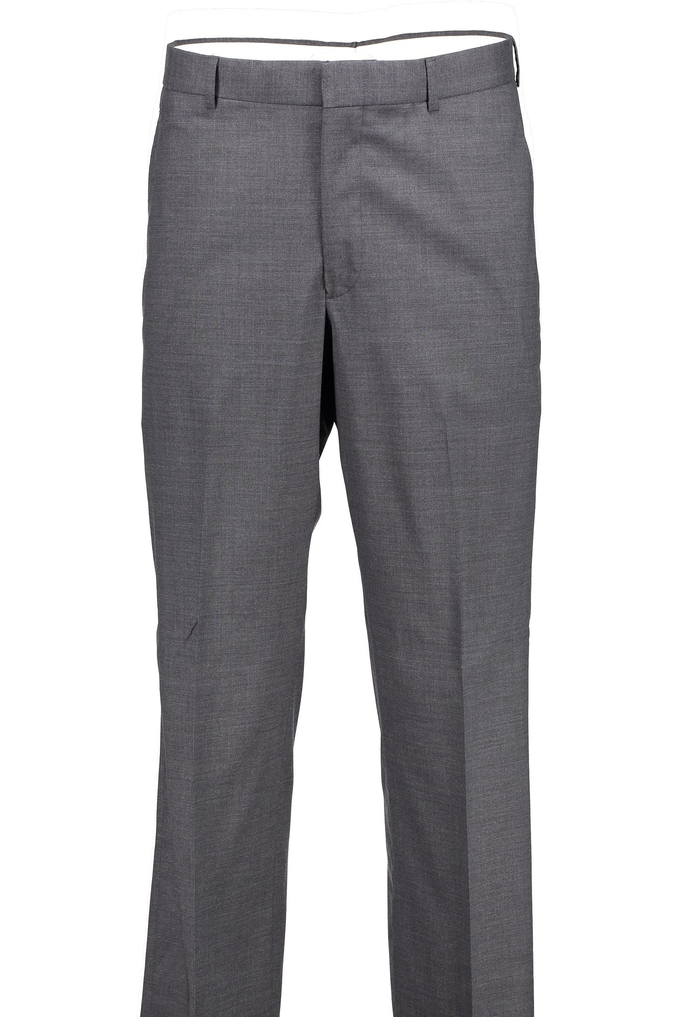 Boys Tri-Blend Pants-Heather Grey