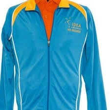 Lightweight Jacket for IDEA Public Schools-IDEA Blue