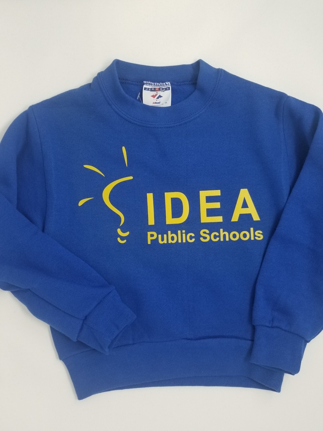 Sweatshirt for IDEA Public Schools-IDEA Blue