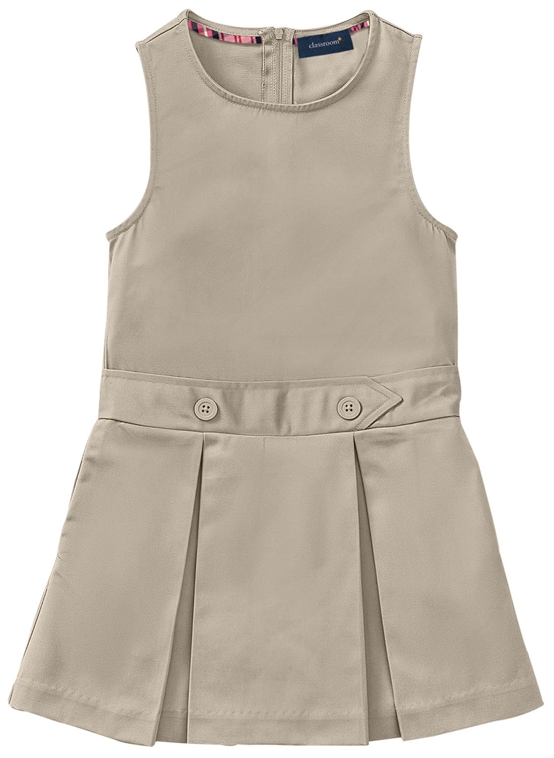 Drop Waist Jumper