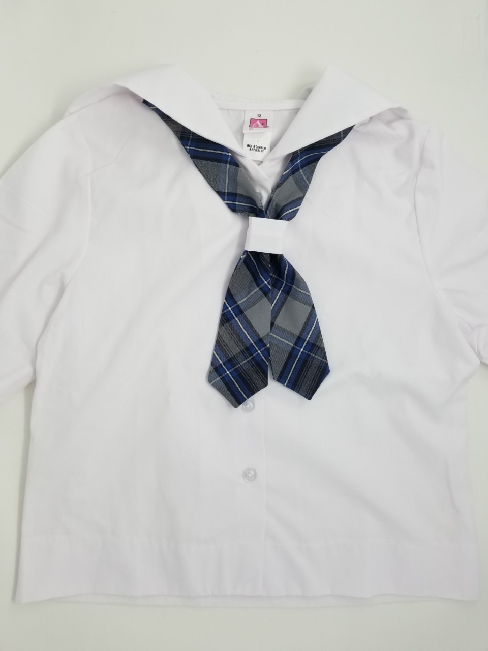 Girls Middy Tie