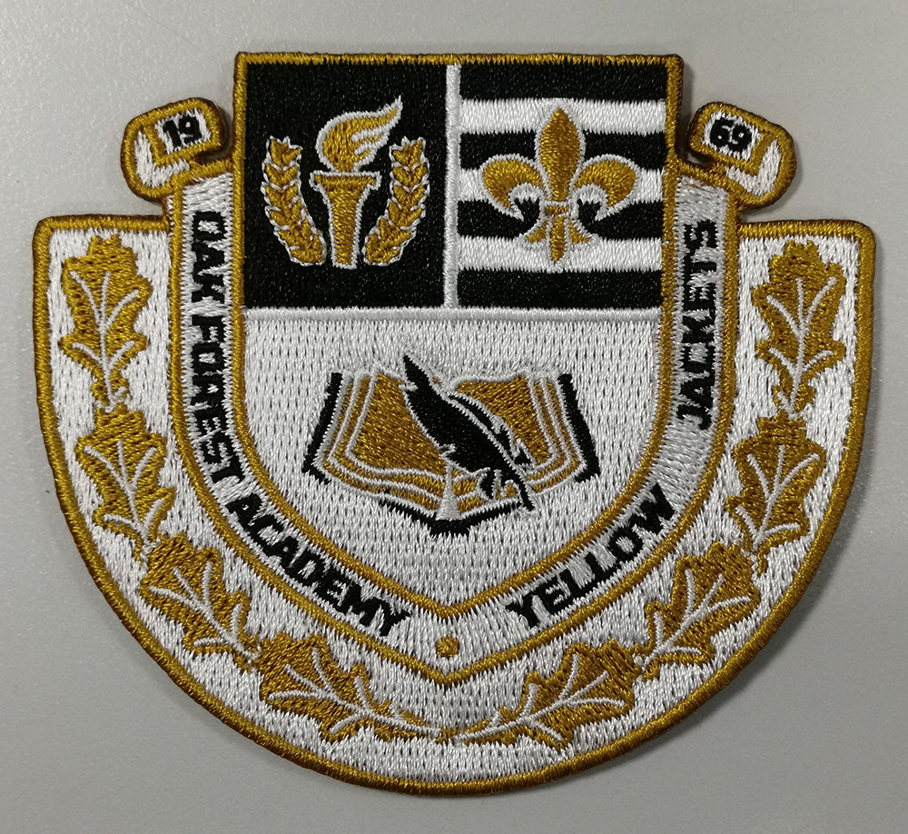 Oak Forest Sweater Patch Amite LA
