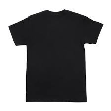 Gym T-Shirt-Black