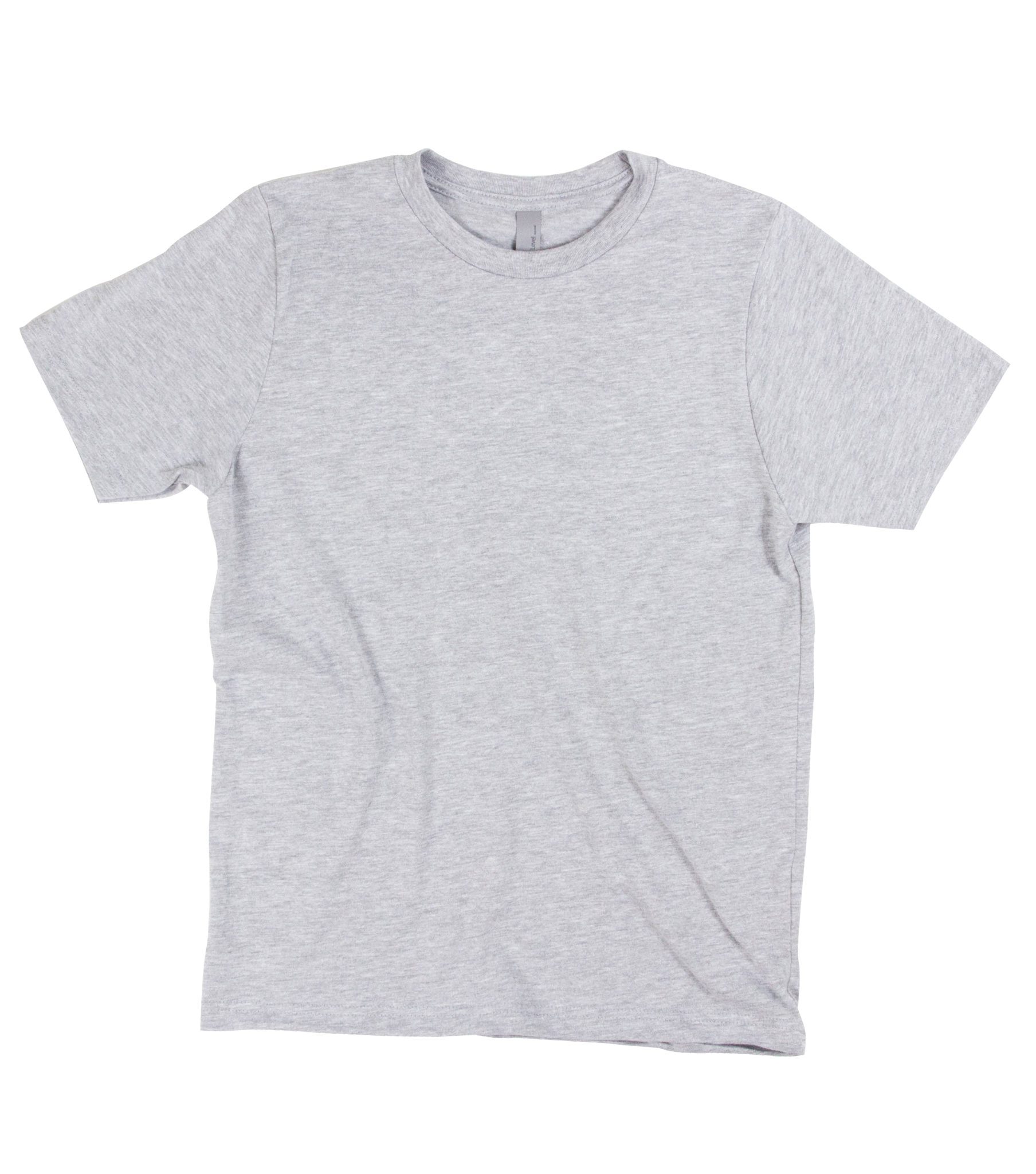 loop reservation fordel Gym T-Shirt-Ash Grey