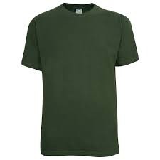 Gym T-Shirt-Hunter Green