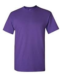 Gym T-Shirt-Purple