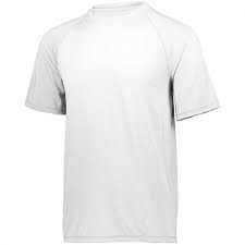 Gym T-Shirt-White