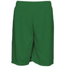 Mesh Gym Short-Kelly Green