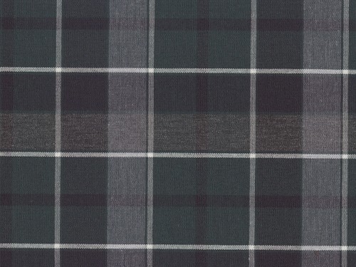 Boys Clip-On Tie-Plaid 13
