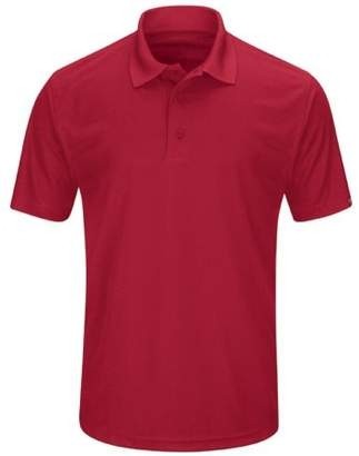 Dri-Fit Polo Shirt-Red