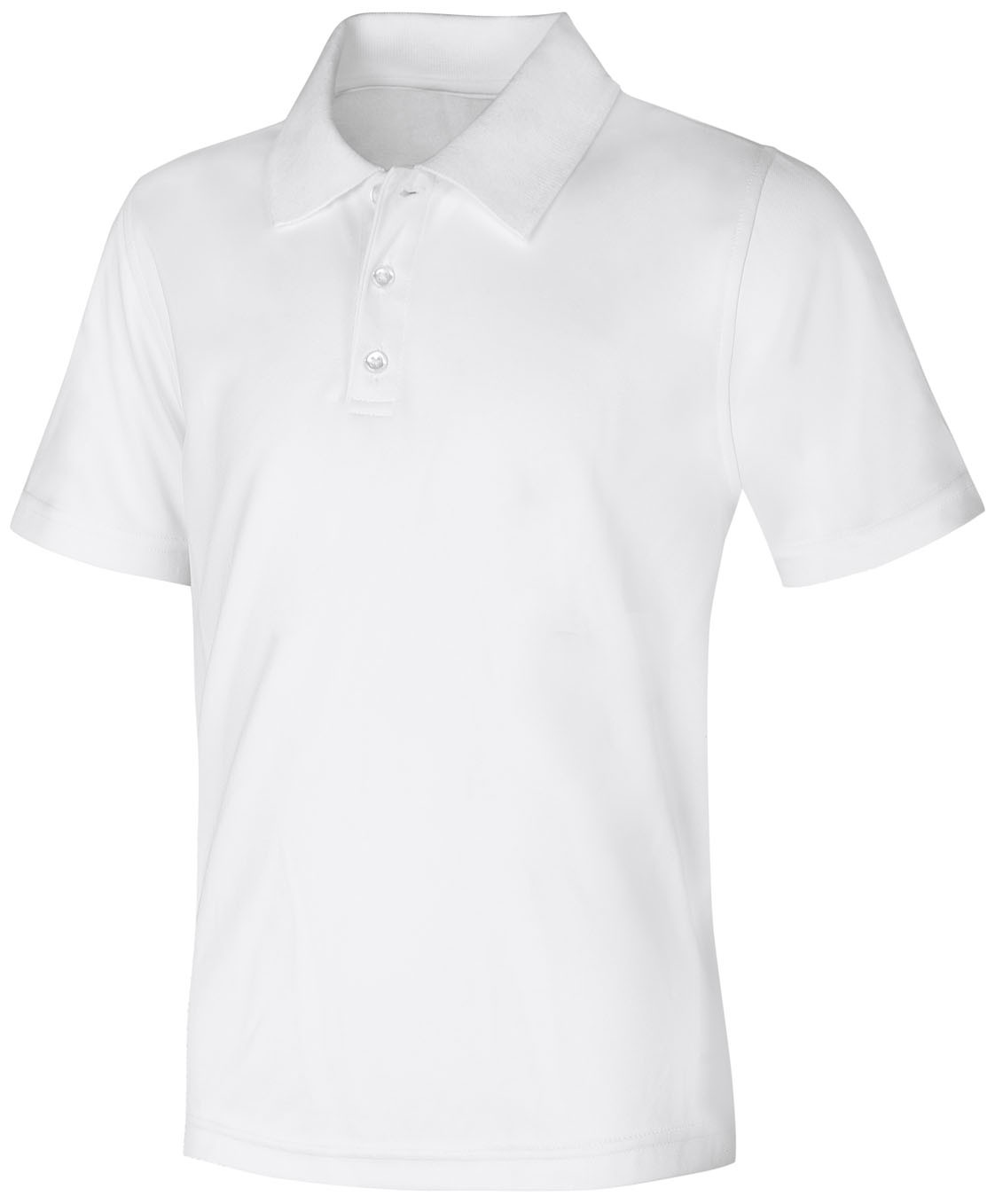 Smooth/Jersey Polo - Short Sleeve