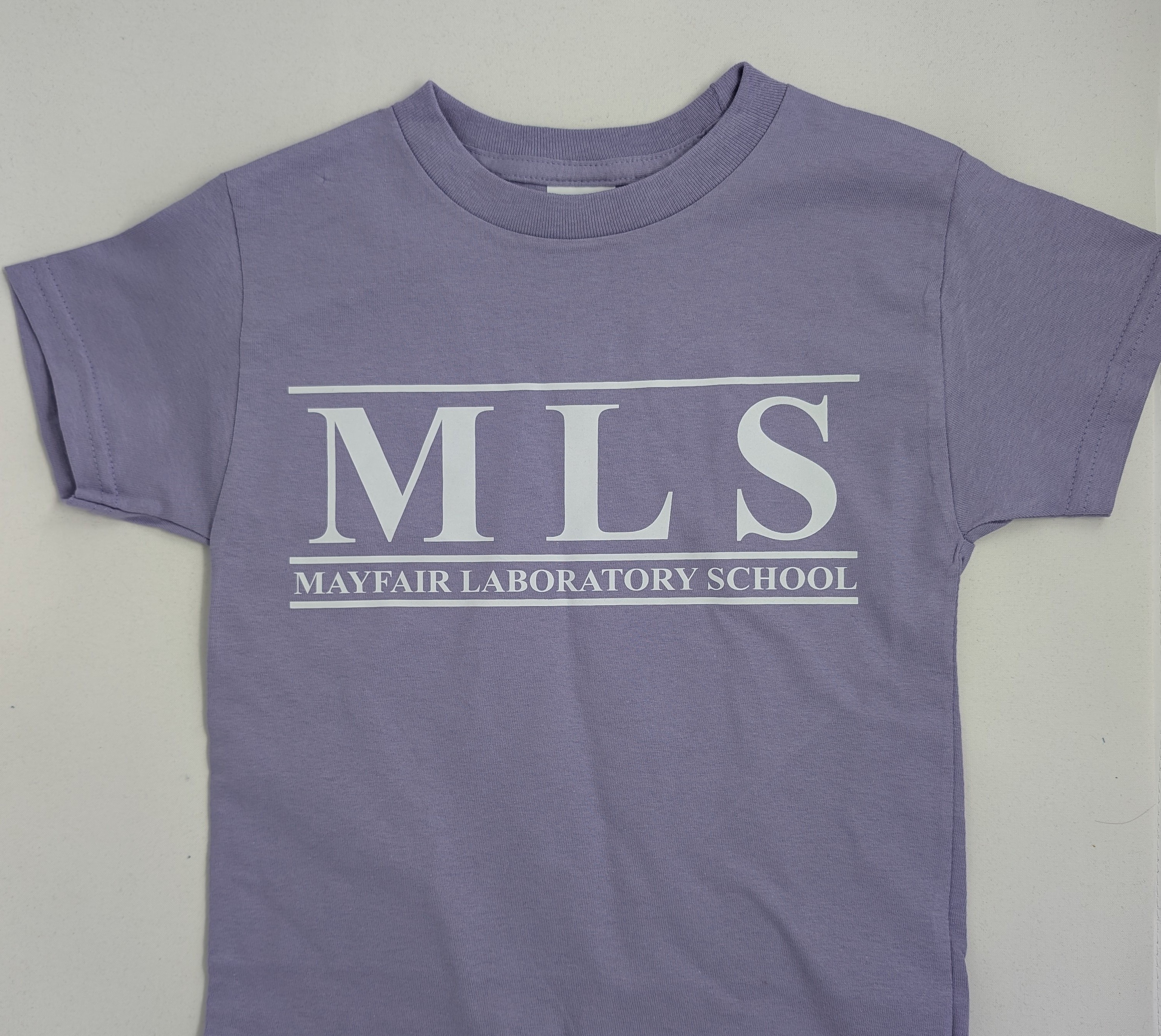 SPIRIT T-SHIRT-Lavender