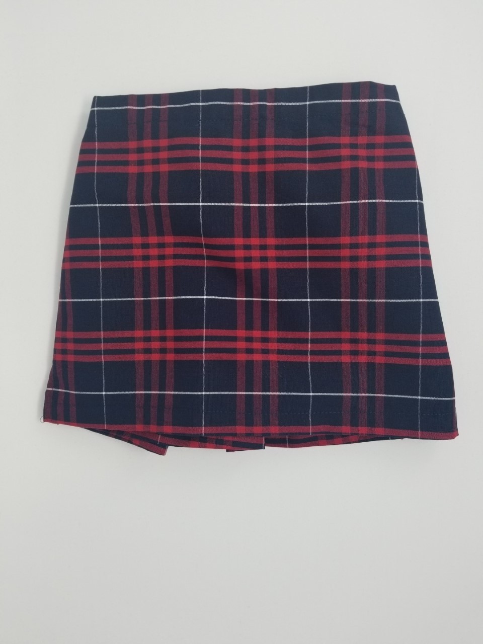 Tennis Skort- Style 105-Plaid 77