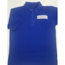 Pique Knit Polo for Kenilworth STEM- Short Sleeve