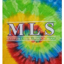 SPIRIT T-SHIRT-Tie Dye