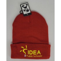 Beanie Hat for IDEA Public Schools
