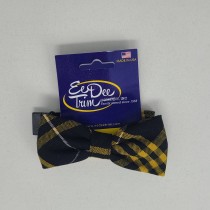 Bow Tie-Plaid 12