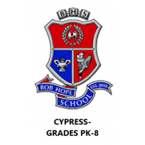 Bob Hope (ELEM & MIDDLE) School- Cypress, TX