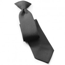 Boys Clip-on Necktie
