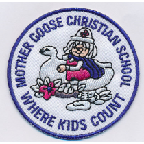 Mother Goose Logo- Jackson, MS