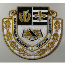 Oak Forest Sweater Patch- Amite, LA