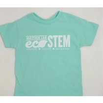 SPIRIT T-SHIRT-Clean Mint