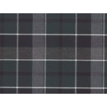 Boys Clip-On Tie-Plaid 13