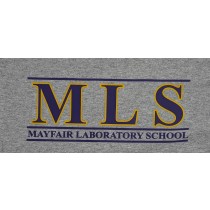 SPIRIT T-SHIRT- SPORT GRAY 