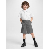 Boys Dri-Fit Short-Grey