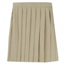 Pleated Skirt- Solid Colors