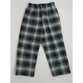 Toddler Pull On Pant- Plaid-Plaid 82