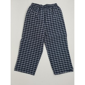 Toddler Pull On Pant- Plaid-Plaid 8