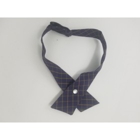 Girls Crossover Tie-Plaid 18